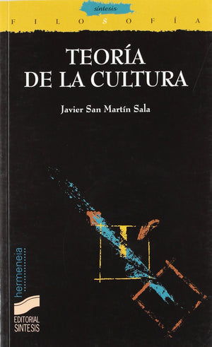 Teora de la cultura,Used