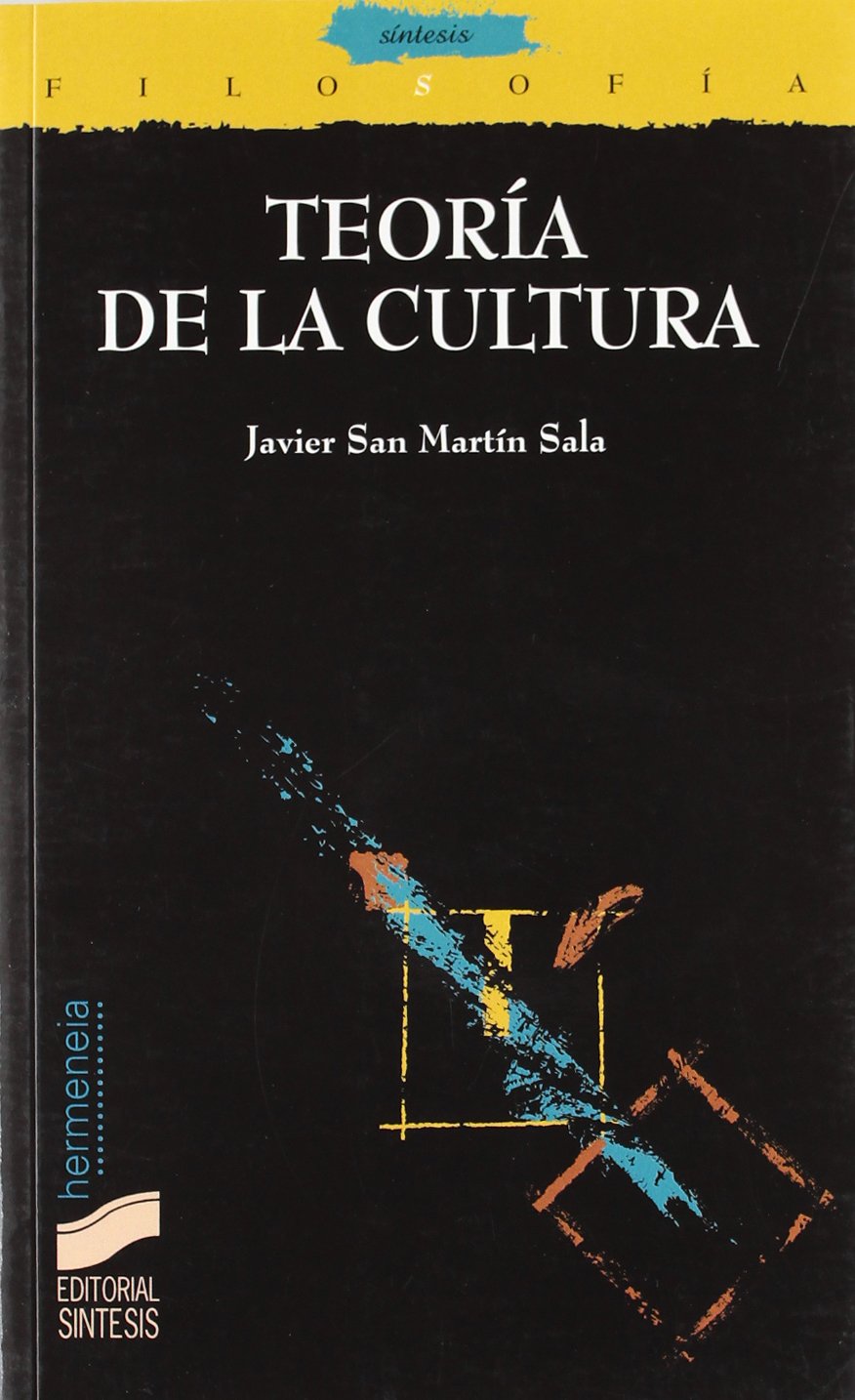 Teora de la cultura,Used