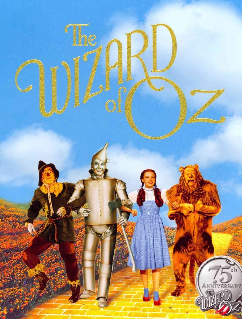 The Wizard of Oz,Used