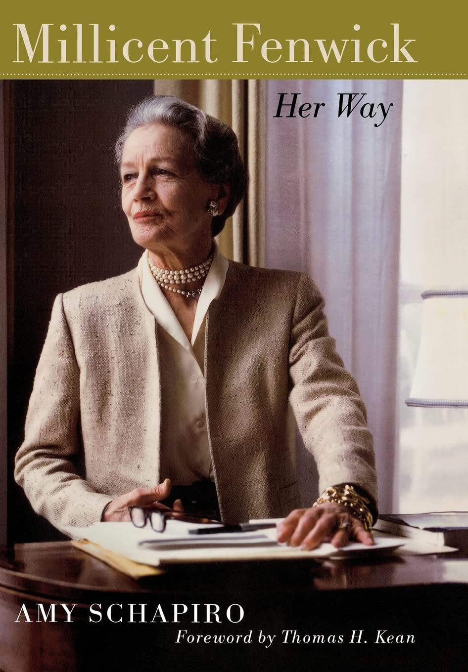 Millicent Fenwick: Her Way,Used