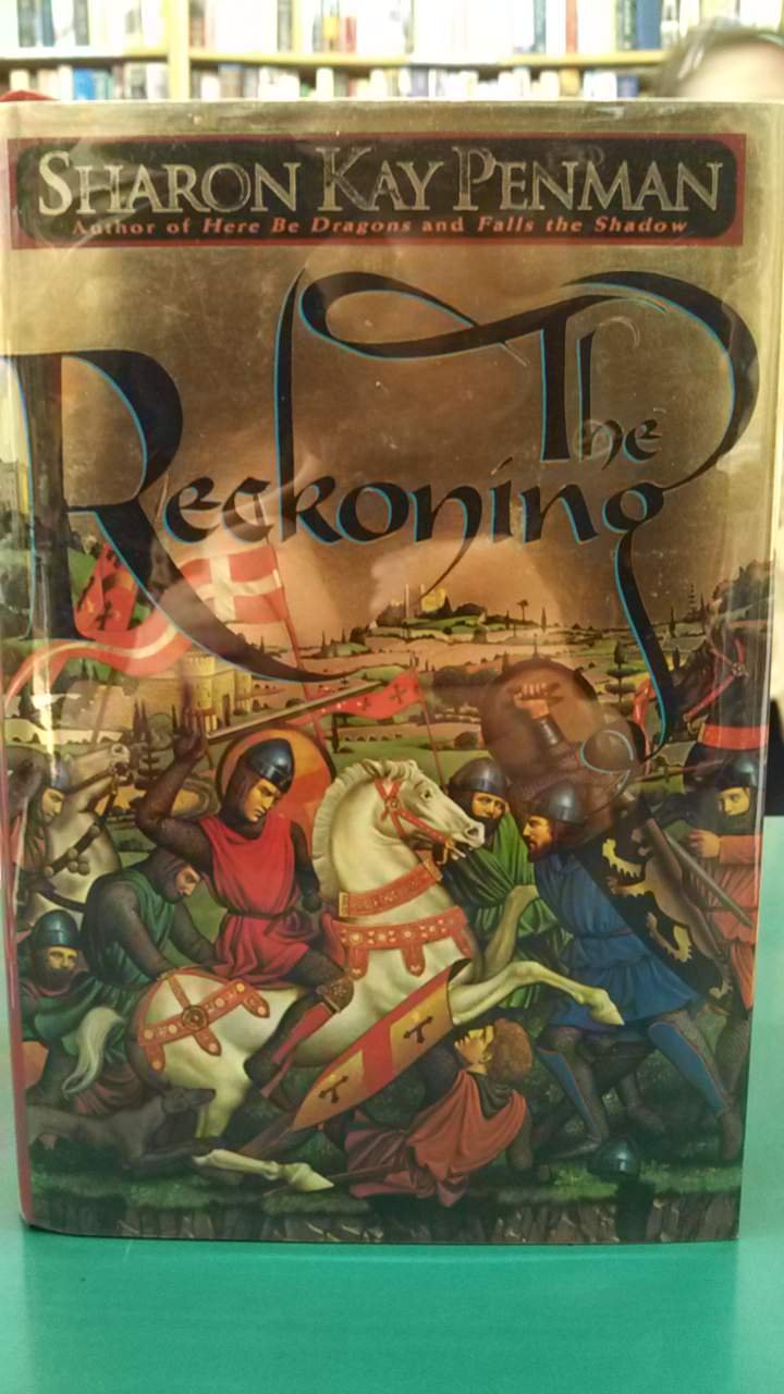 The Reckoning,New