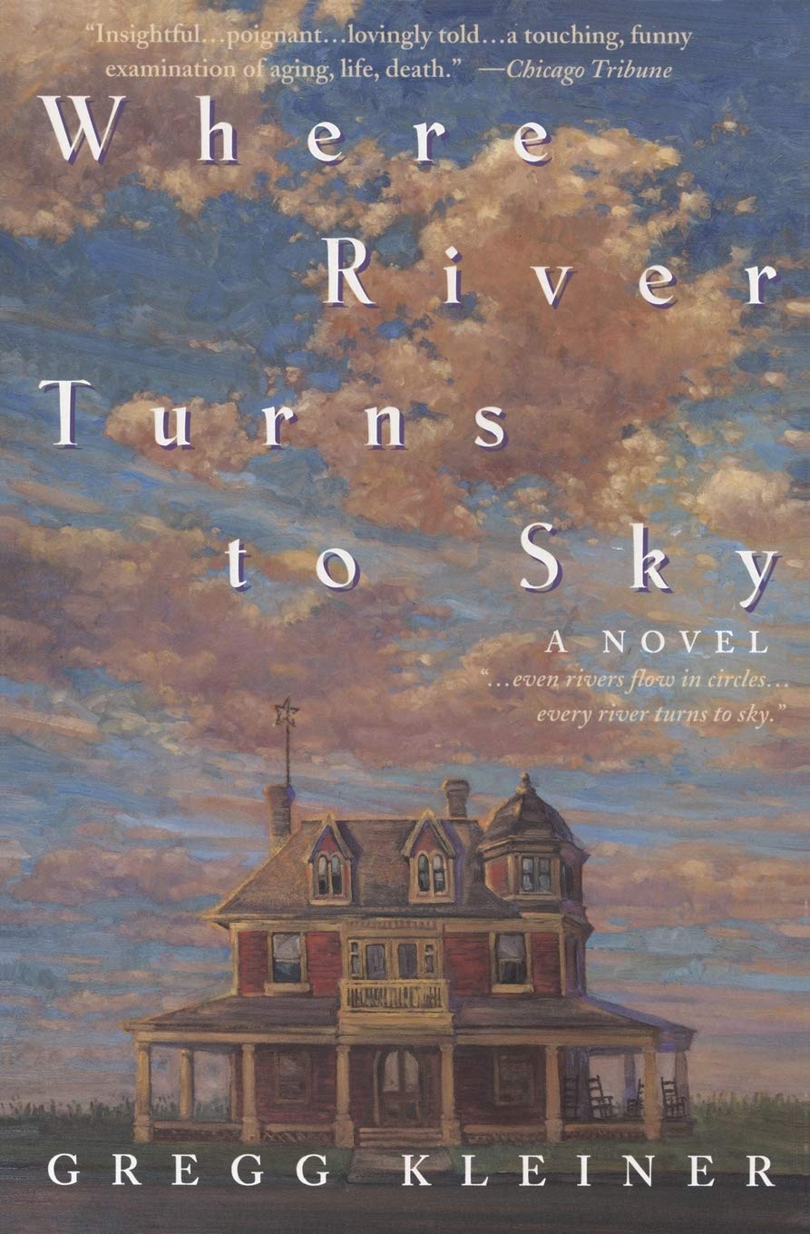 Where River Turns To Sky,Used