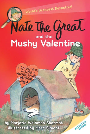 Nate the Great and the Mushy Valentine,New
