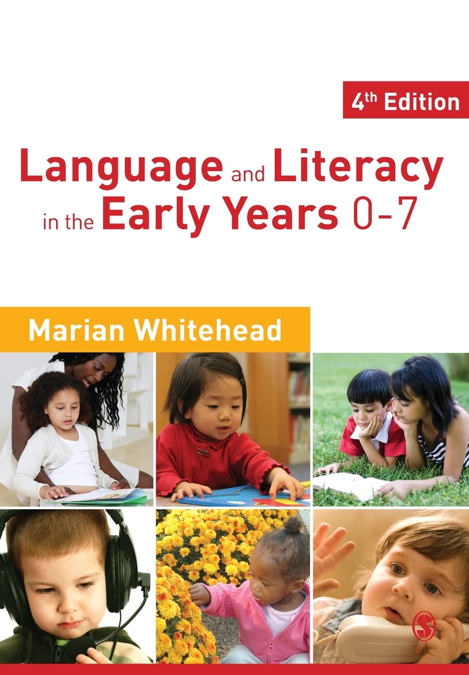 Language & Literacy in the Early Years 07,Used