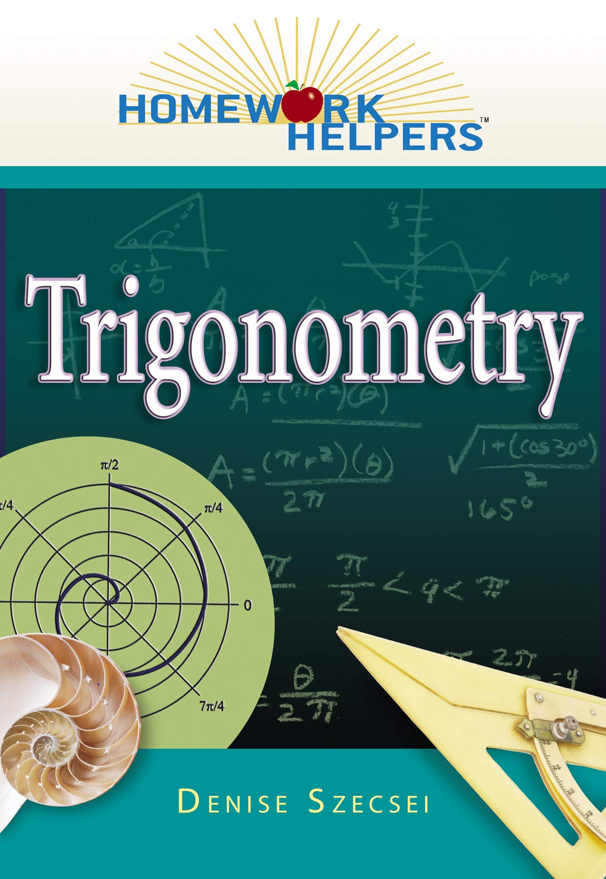 Homework Helpers: Trigonometry,Used