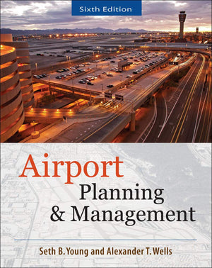 Airport Planning And Management 6/E
