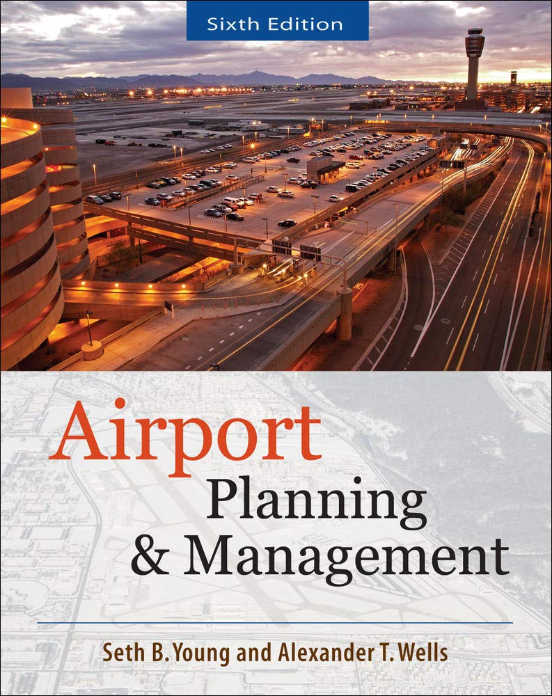 Airport Planning And Management 6/E