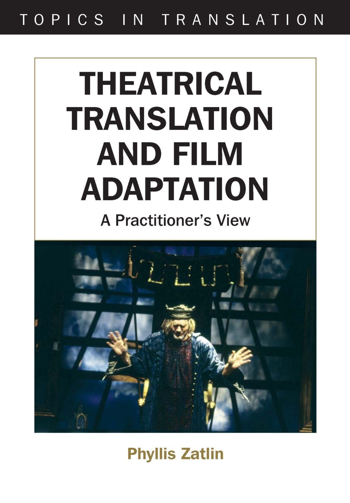 Theatrical Translation and Film Adaptation: A Practitioner's View (Topics in Translation, 29),Used