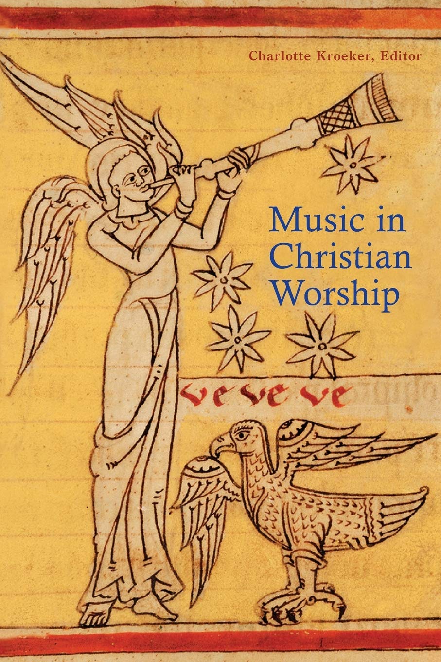 Music In Christian Worship: At The Service Of The Liturgy,Used