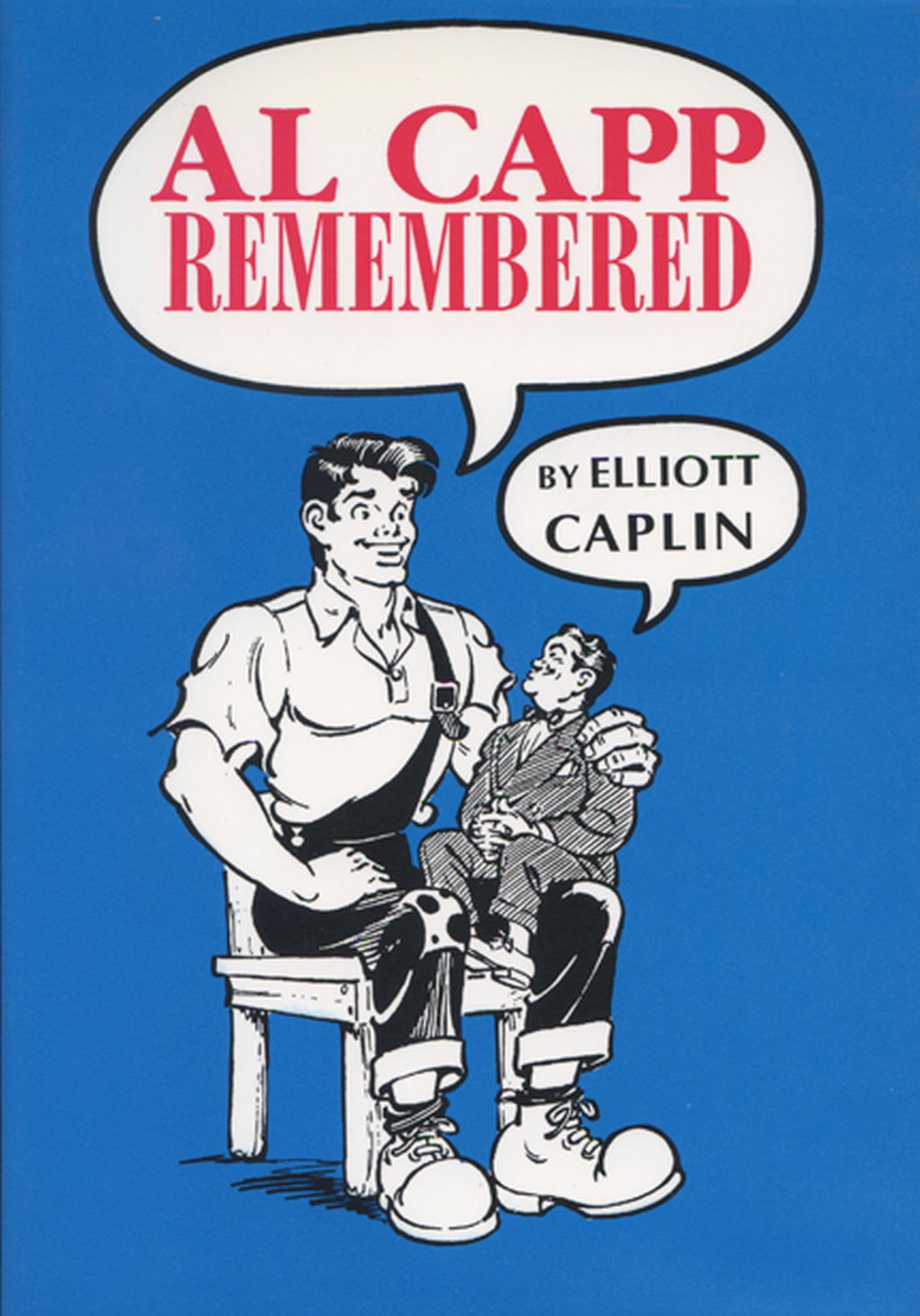 Al Capp Remembered,Used