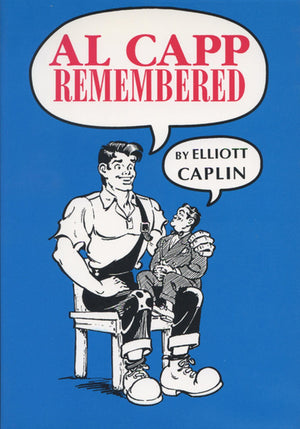 Al Capp Remembered,Used