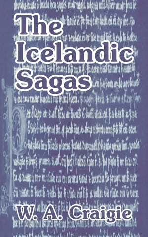 The Icelandic Sagas,Used
