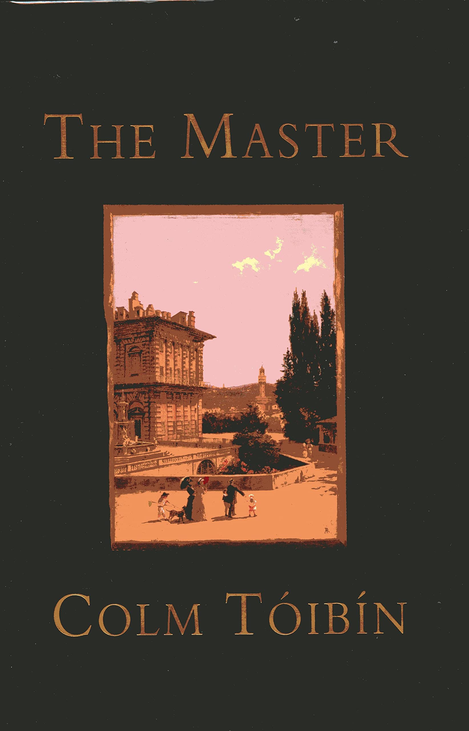 The Master : A Novel-used