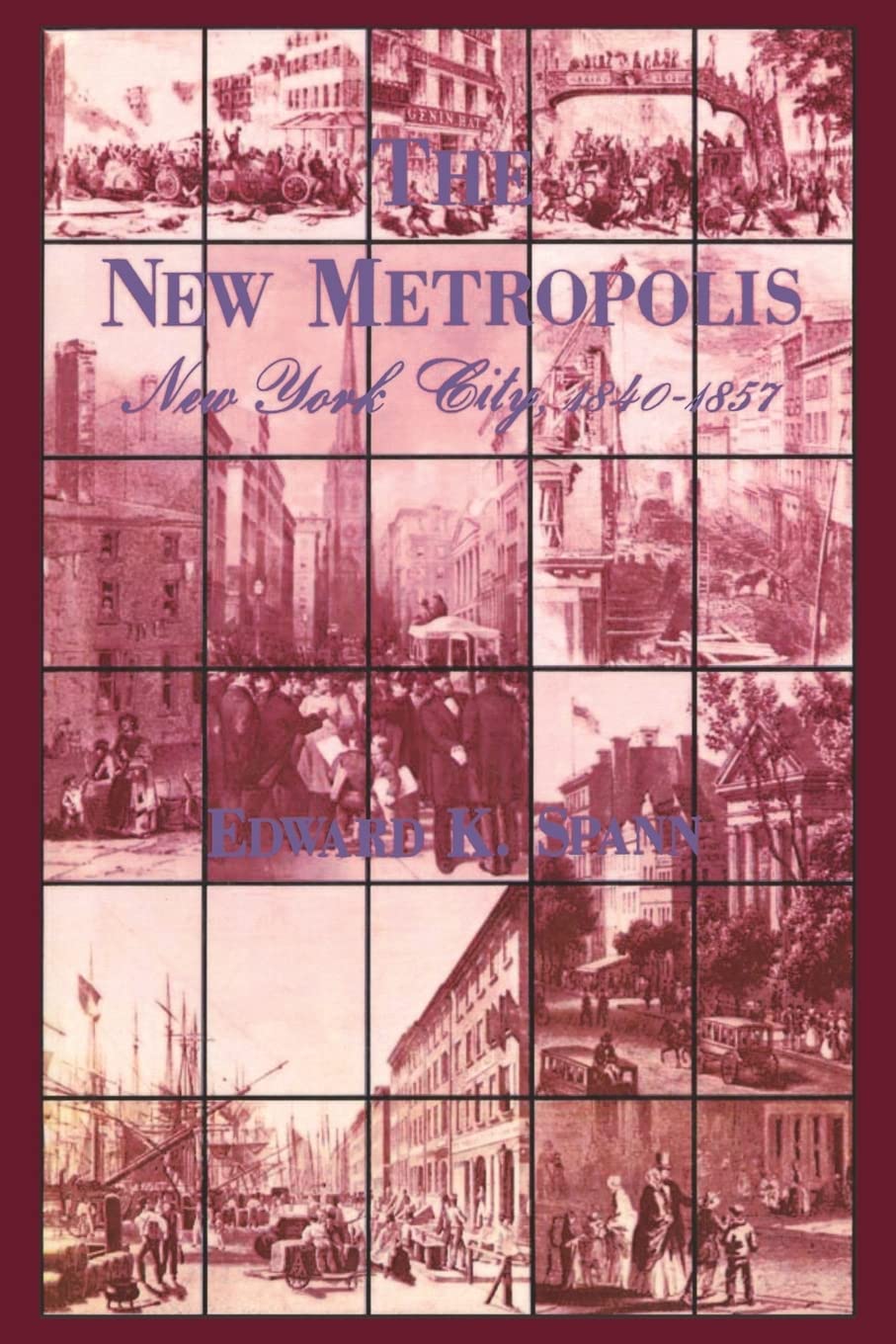 The New Metropolis,Used
