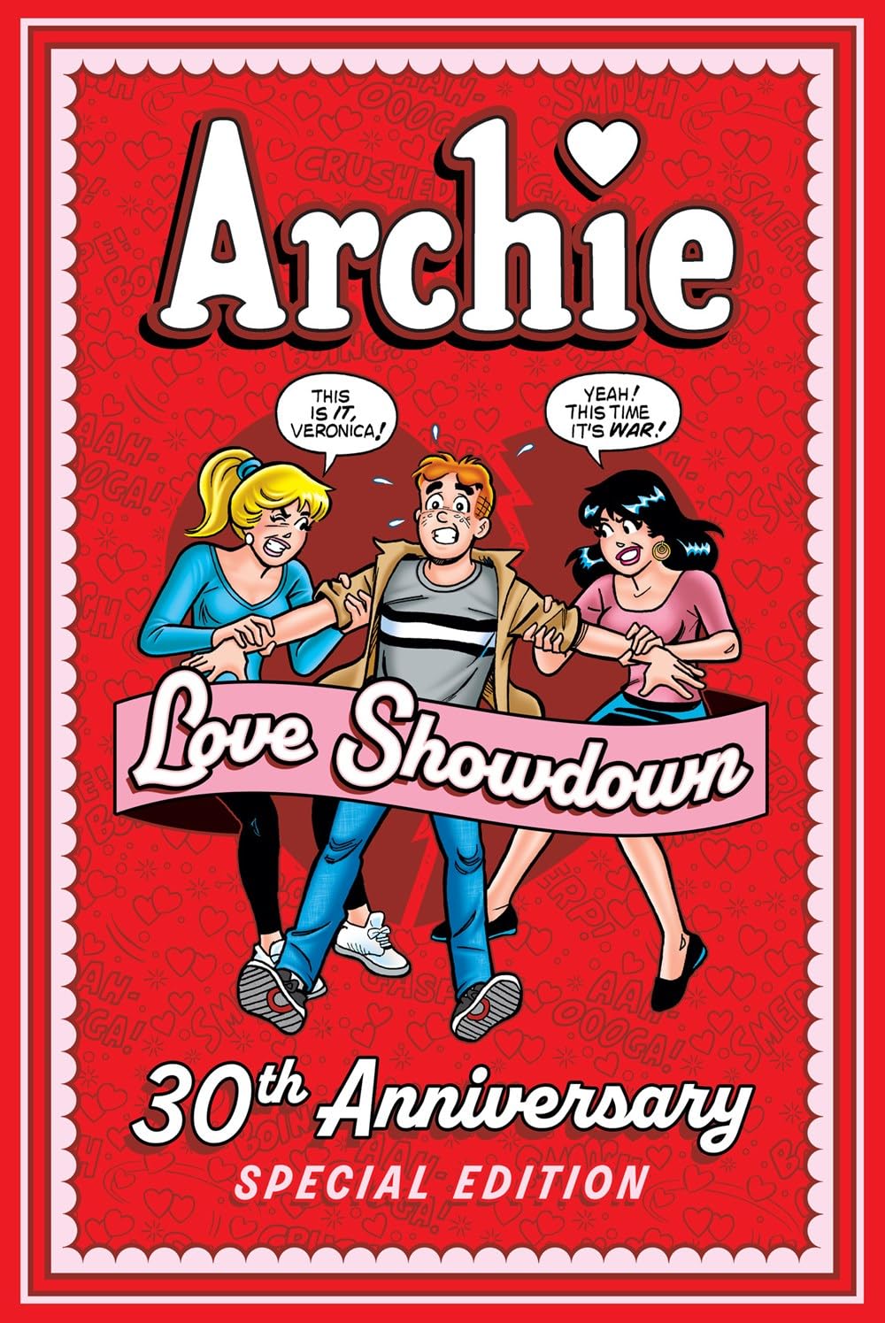 Archie: Love Showdown 30Th Anniversary Edition,Used