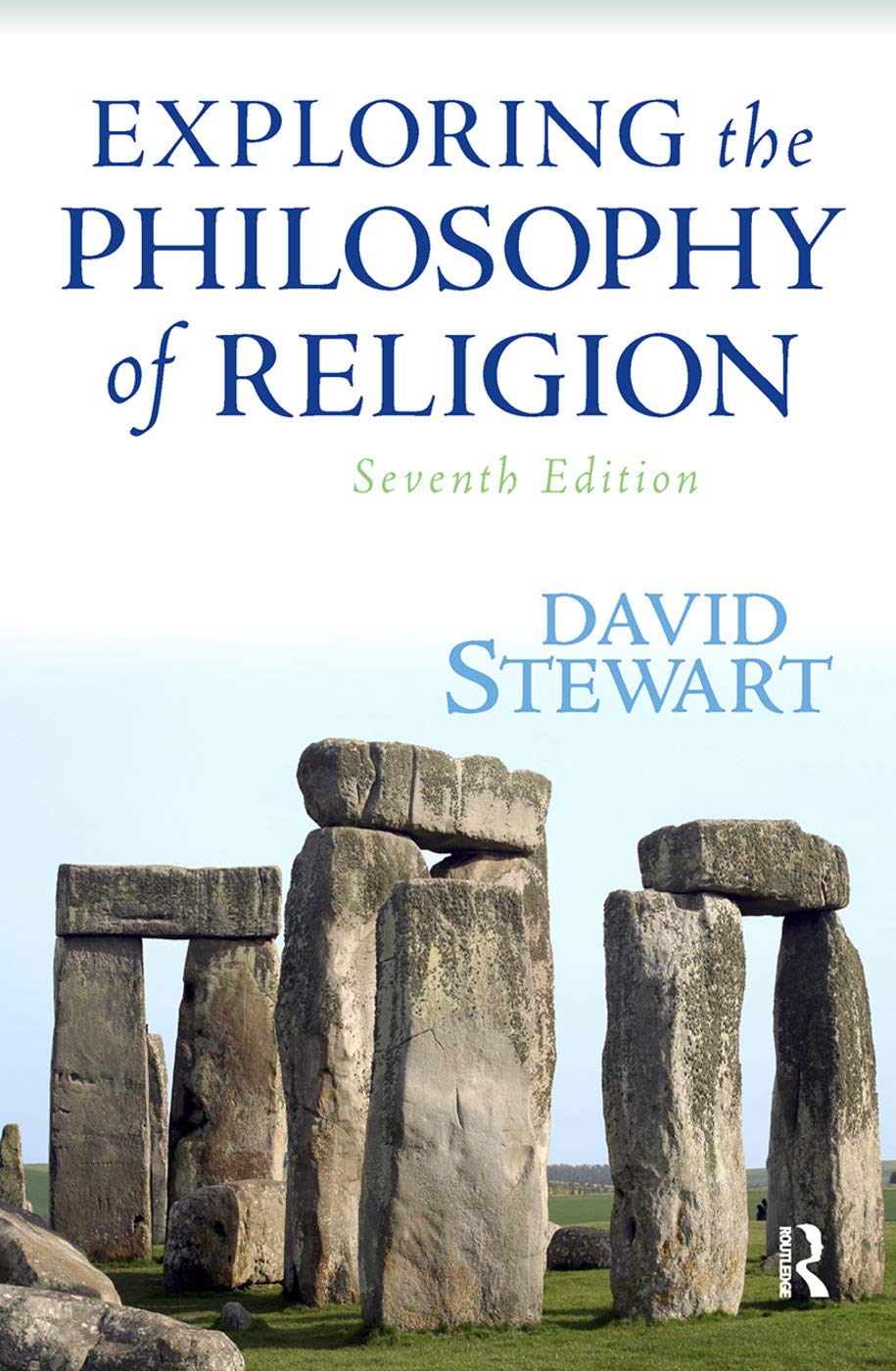 Exploring the Philosophy of Religion,Used