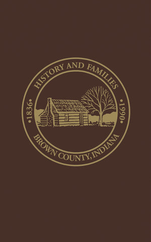 Brown Co, In: Histories And Families, 18361990,Used
