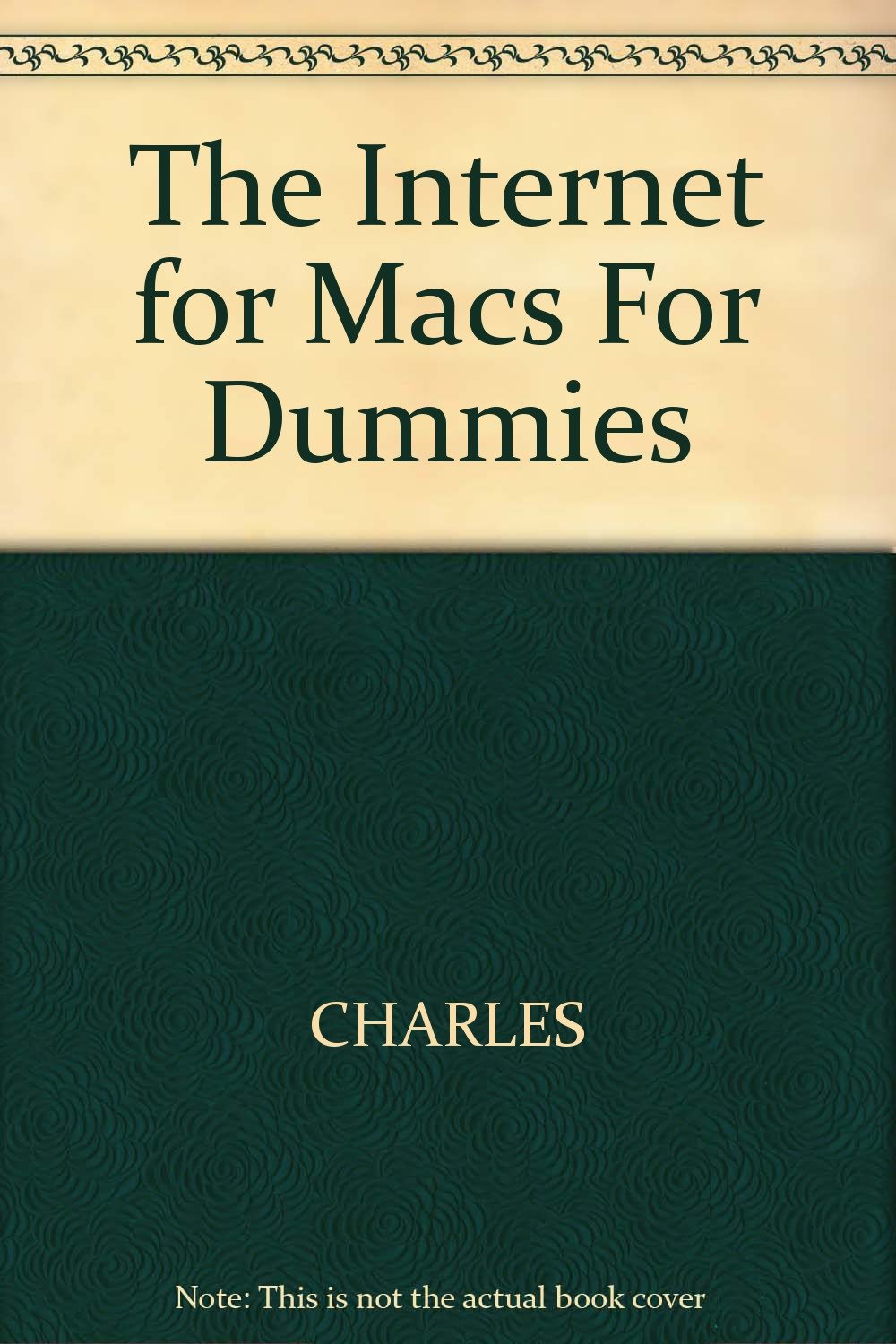 The Internet for Macs for Dummies,Used