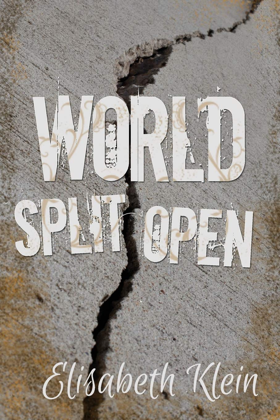 World Split Open,Used