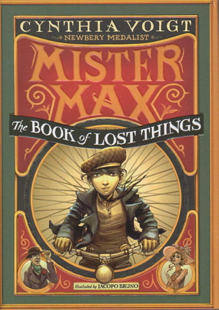 The Book of Lost Things (Mister Max),Used