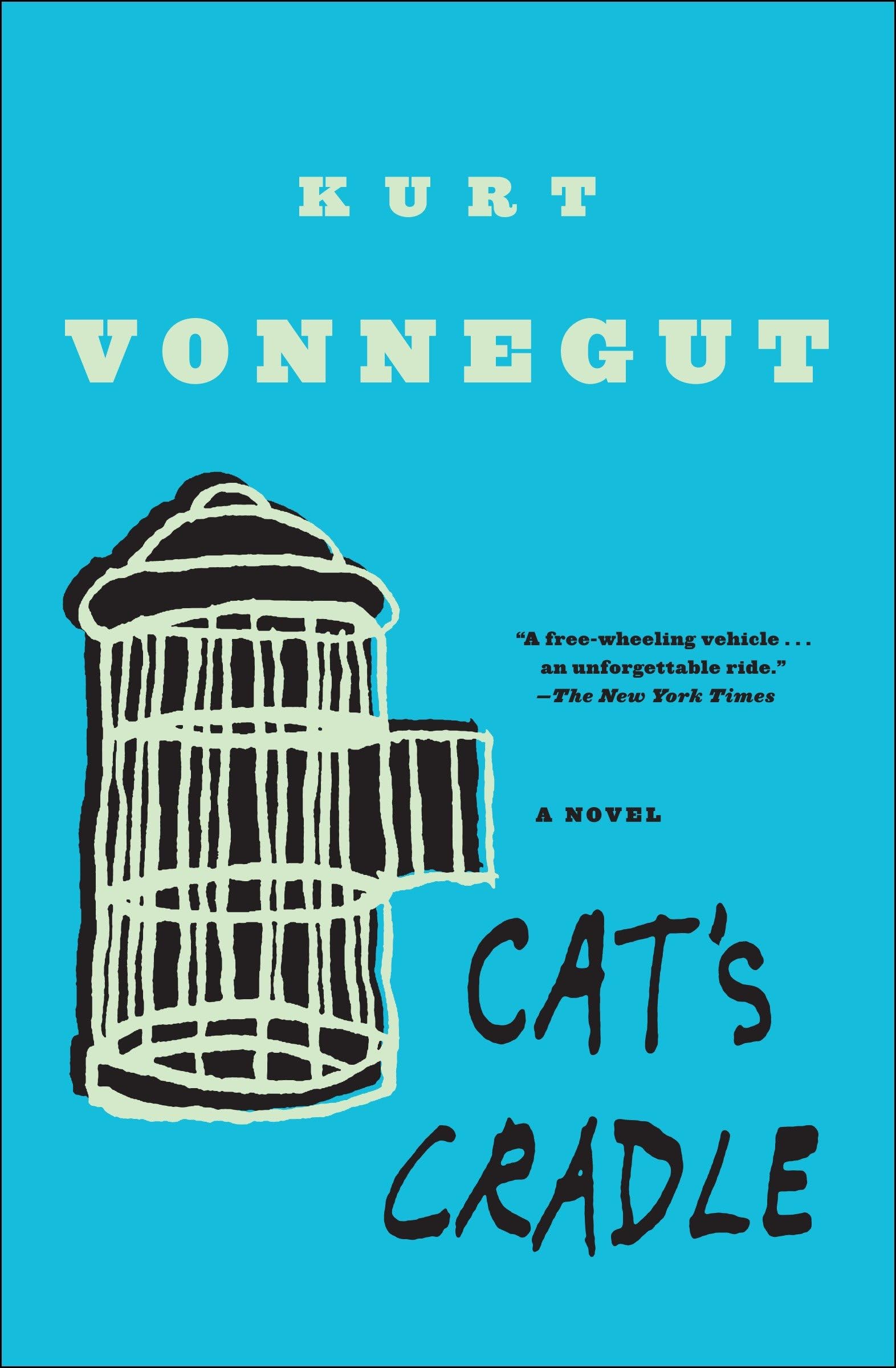 Cat's Cradle: A Novel,Used