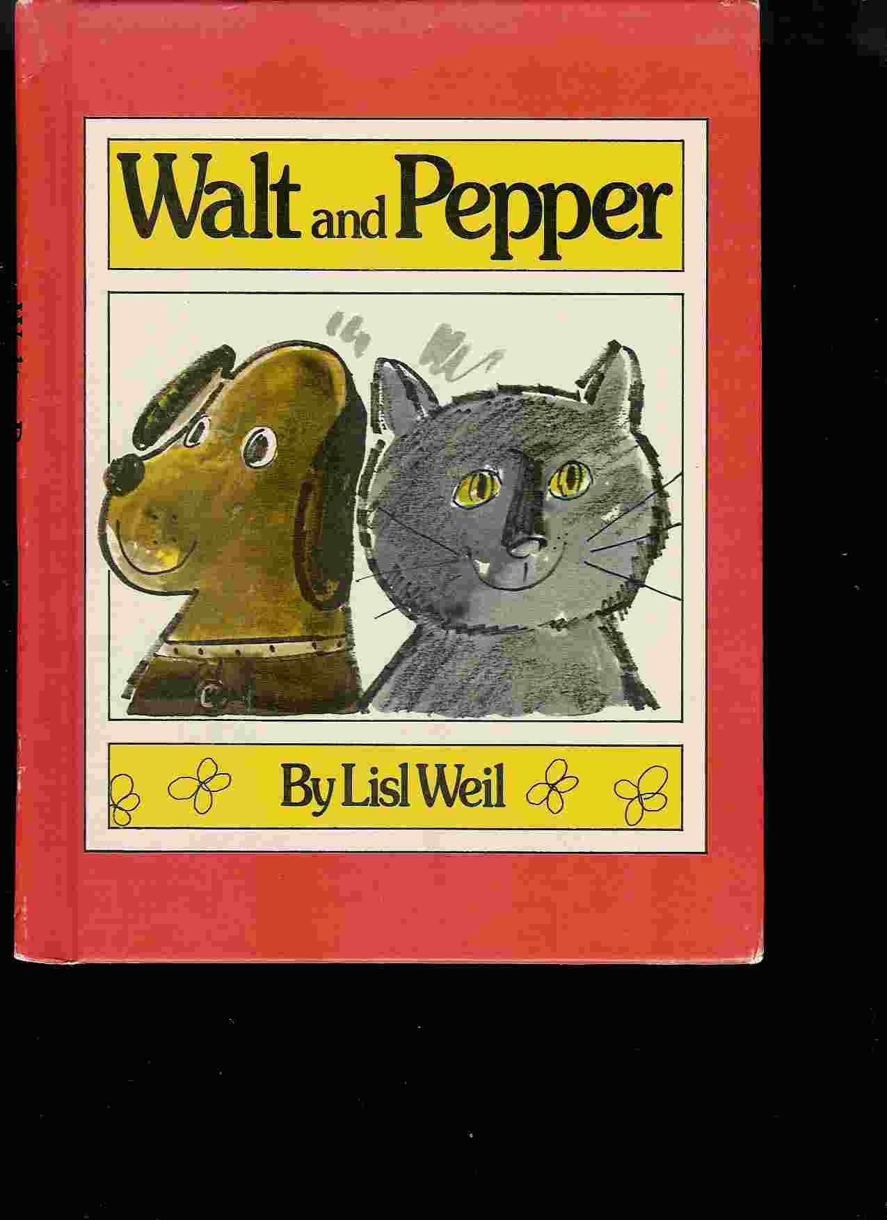 Walt And Pepper
