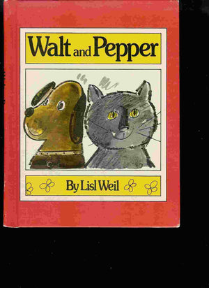 Walt And Pepper