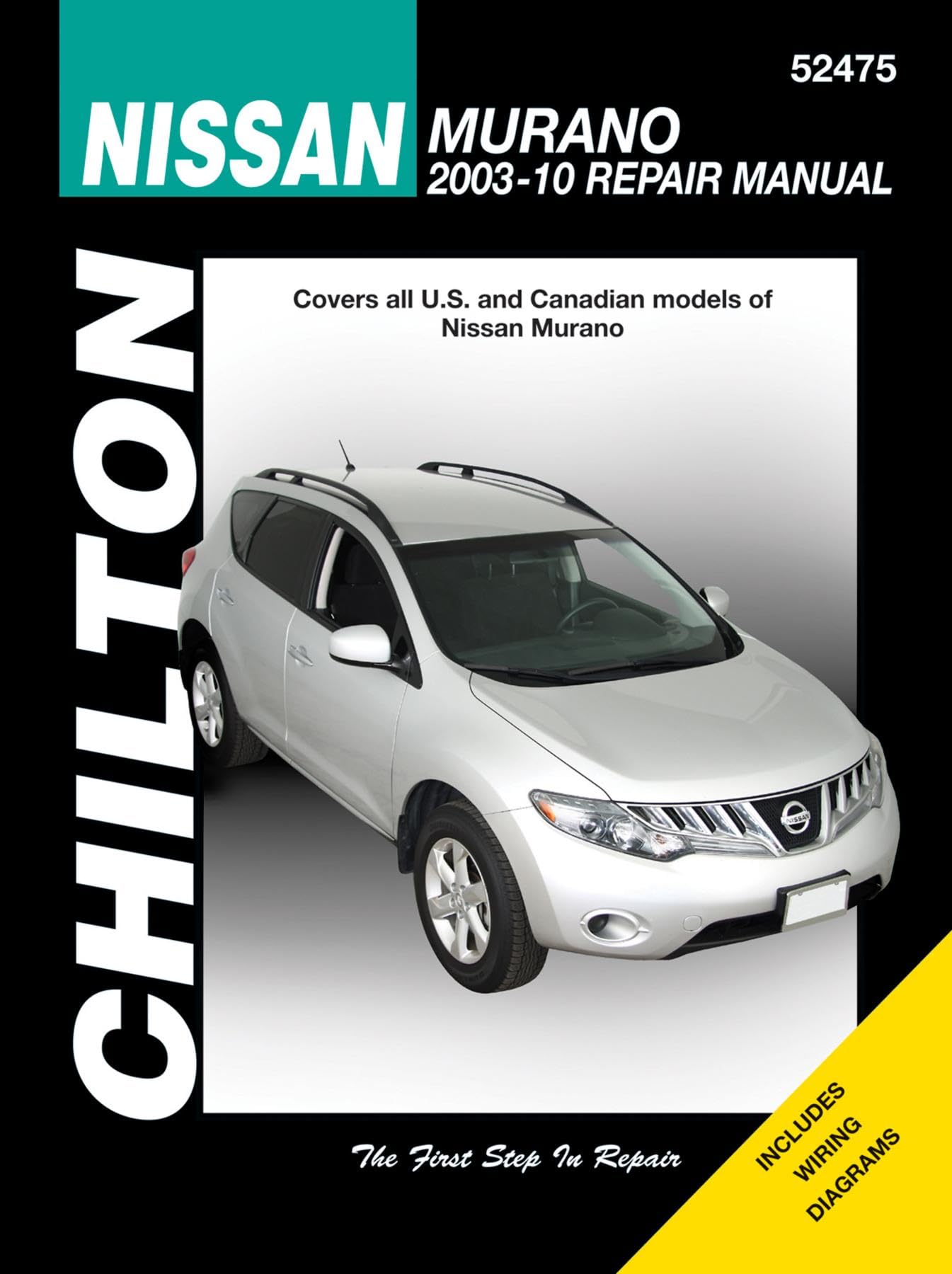 Nissan Murano: 2003 Thru 2010,Used