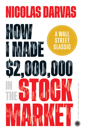 How I Made $2,000,000 In The Stock Market: A Wall Street Classic