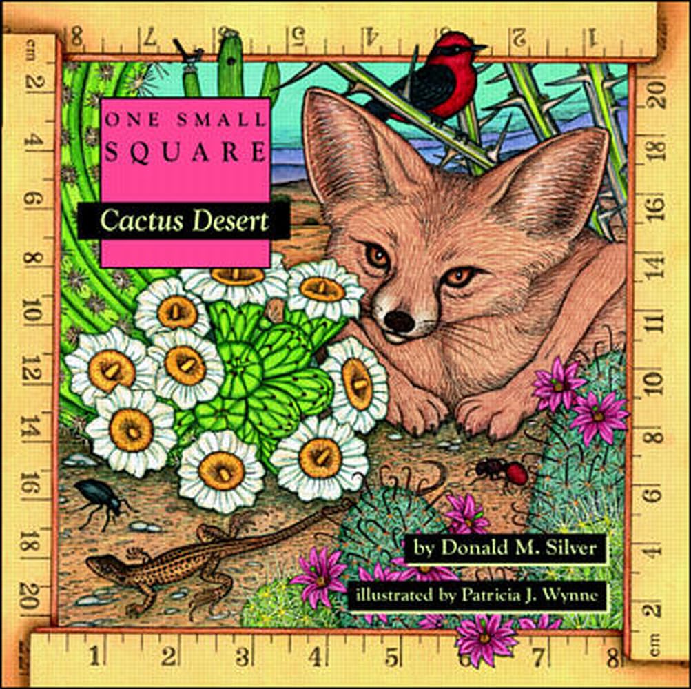 Cactus Desert (One Small Square),New