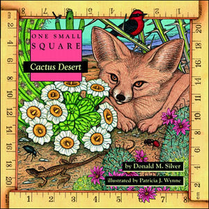 Cactus Desert (One Small Square),New