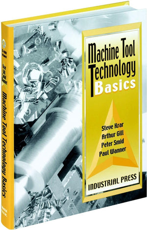 Machine Tool Technology Basics (Volume 1),Used