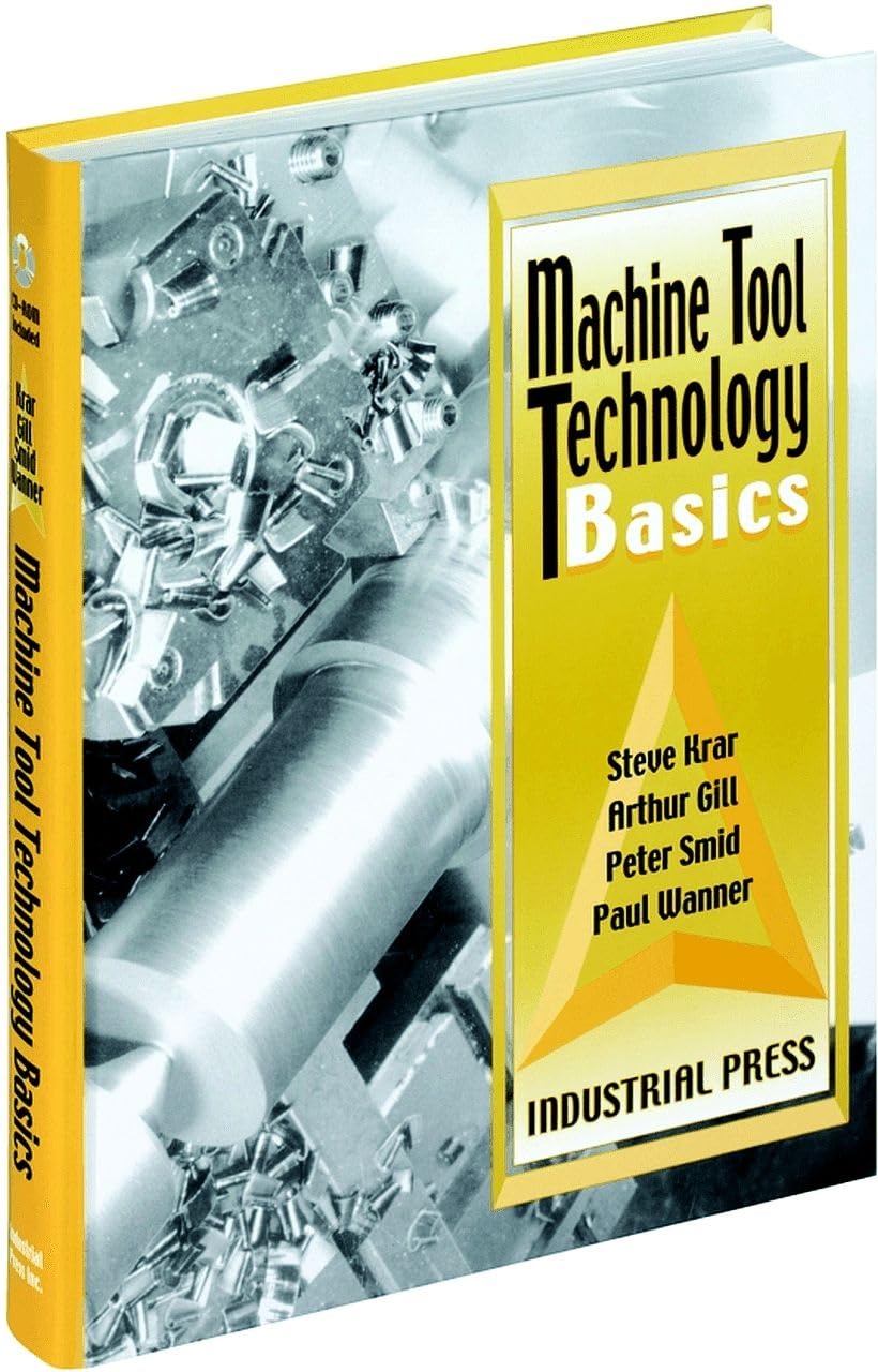 Machine Tool Technology Basics (Volume 1),Used