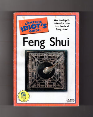 The Complete Idiot's Guide to Feng Shui, Third Edition,New