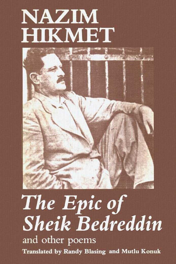 The Epic of Sheik Bedreddin and Other Poems,Used