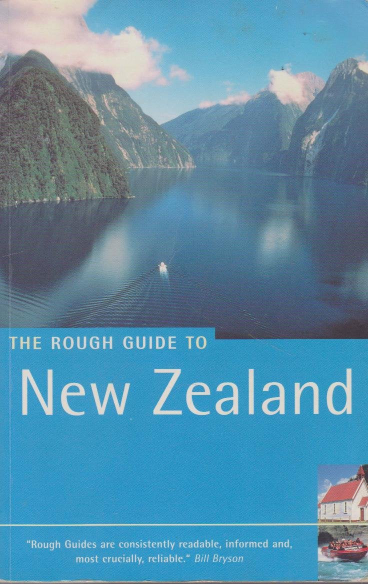The Rough Guide to New Zealand