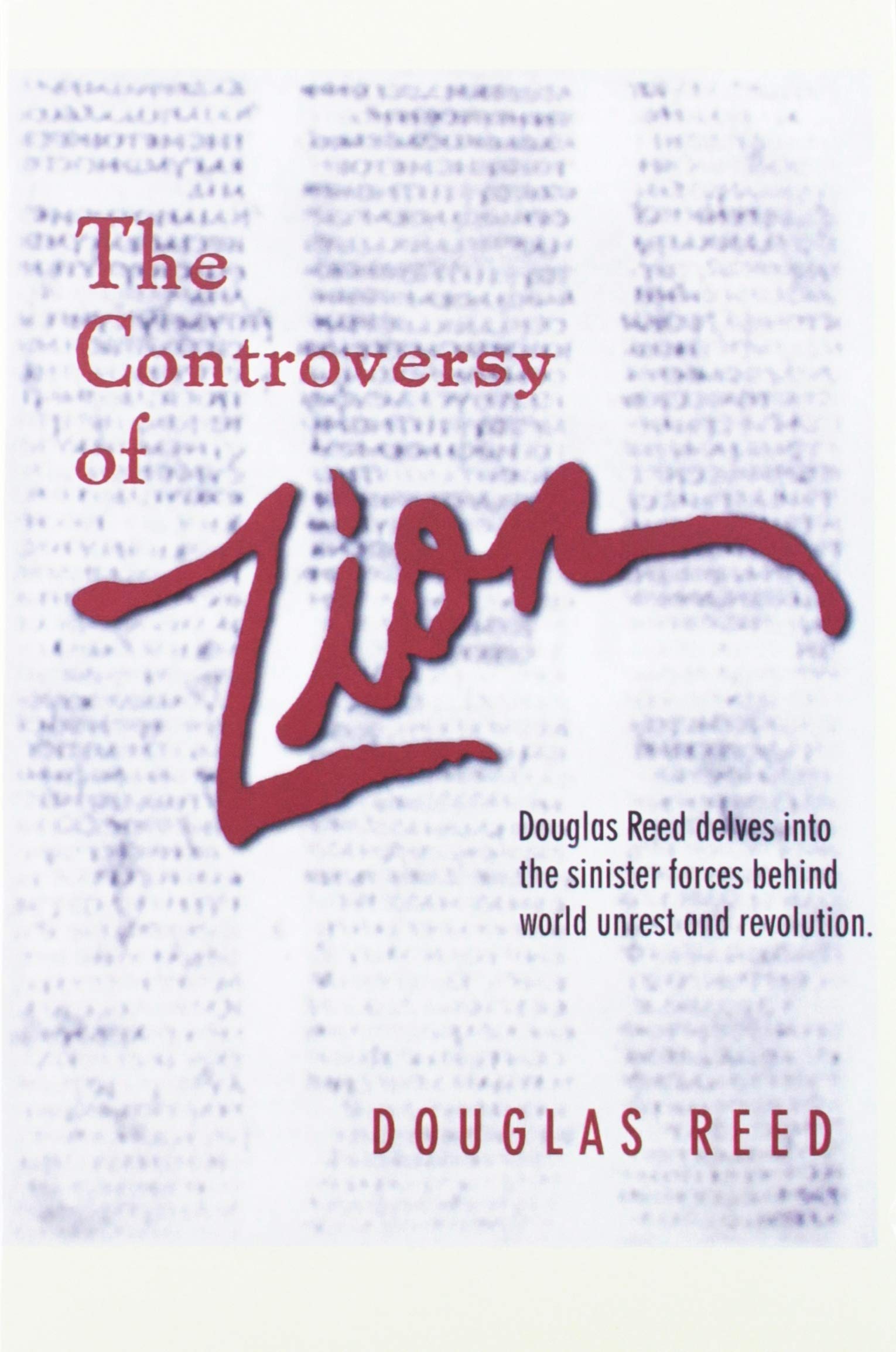 The Controversy of Zion,Used