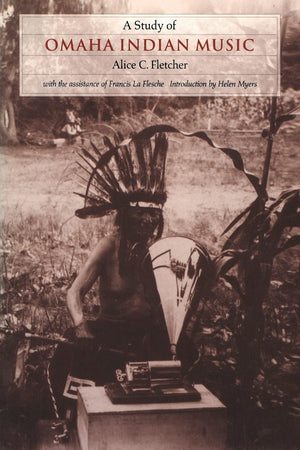A Study Of Omaha Indian Music,New