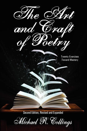 The Art And Craft Of Poetry: Twenty Exercises Toward Mastery (Borgo Literary Guides),Used