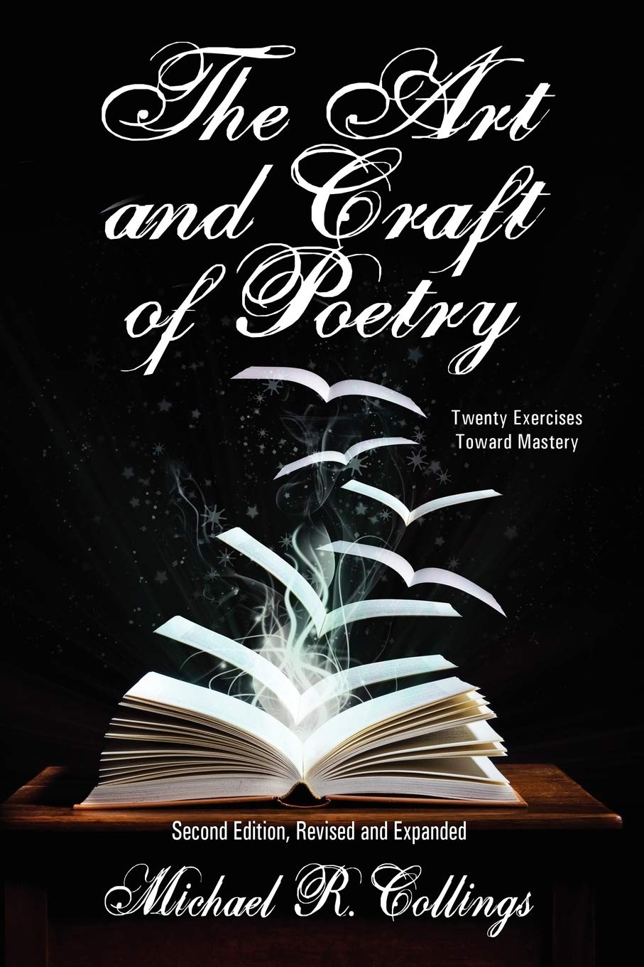 The Art And Craft Of Poetry: Twenty Exercises Toward Mastery (Borgo Literary Guides),Used