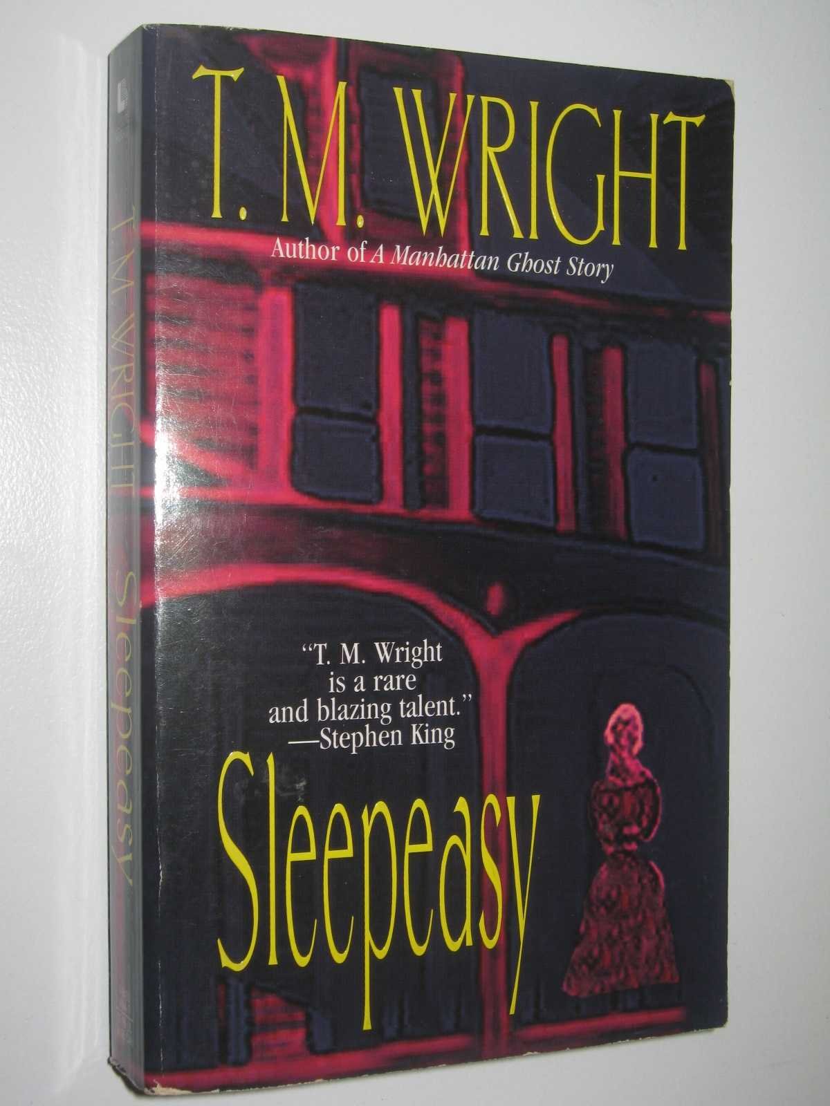 Sleepeasy,Used