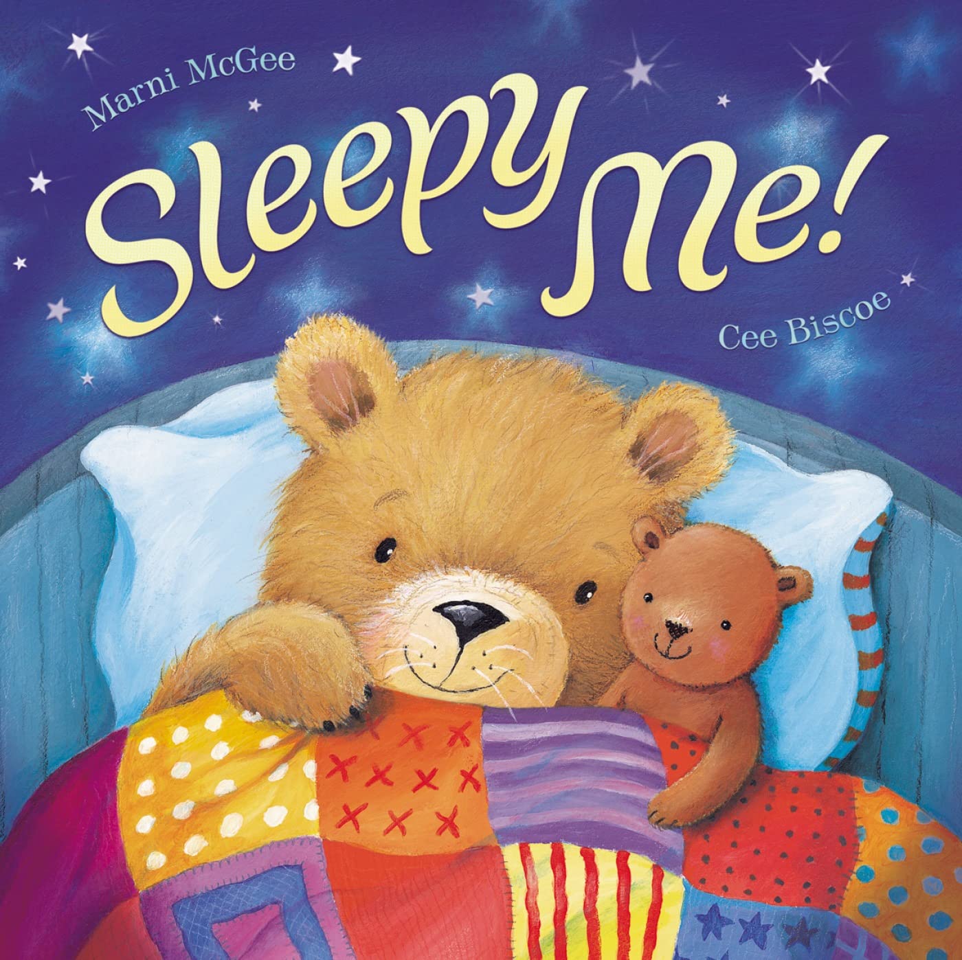 Sleepy Me!. Marni McGee, Cee Biscoe,Used