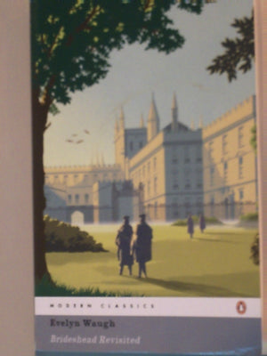 20th Century Brideshead Revisited: The Sacred And Profane Memories Of Captain Charles Ryder,Used