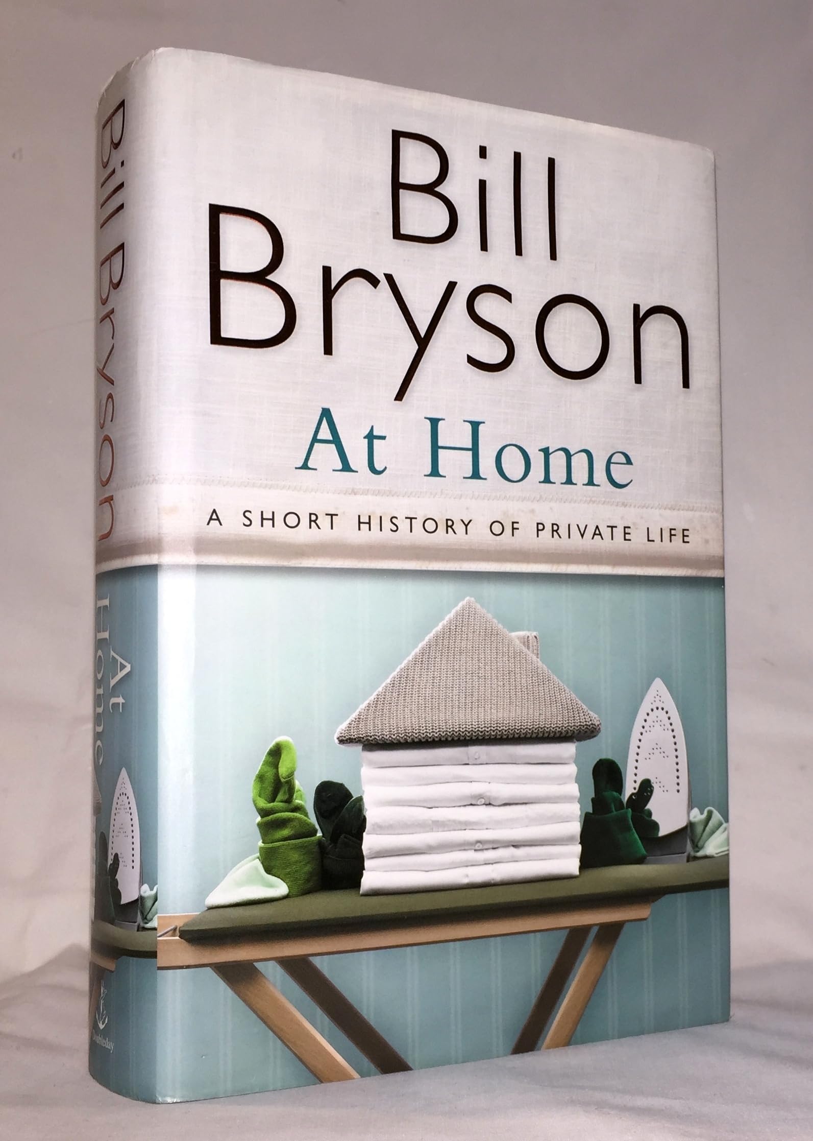 At Home: A Short History Of Private Life,New