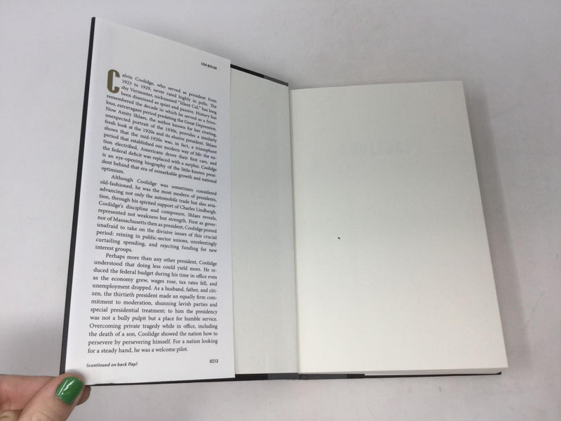 Coolidge,Used