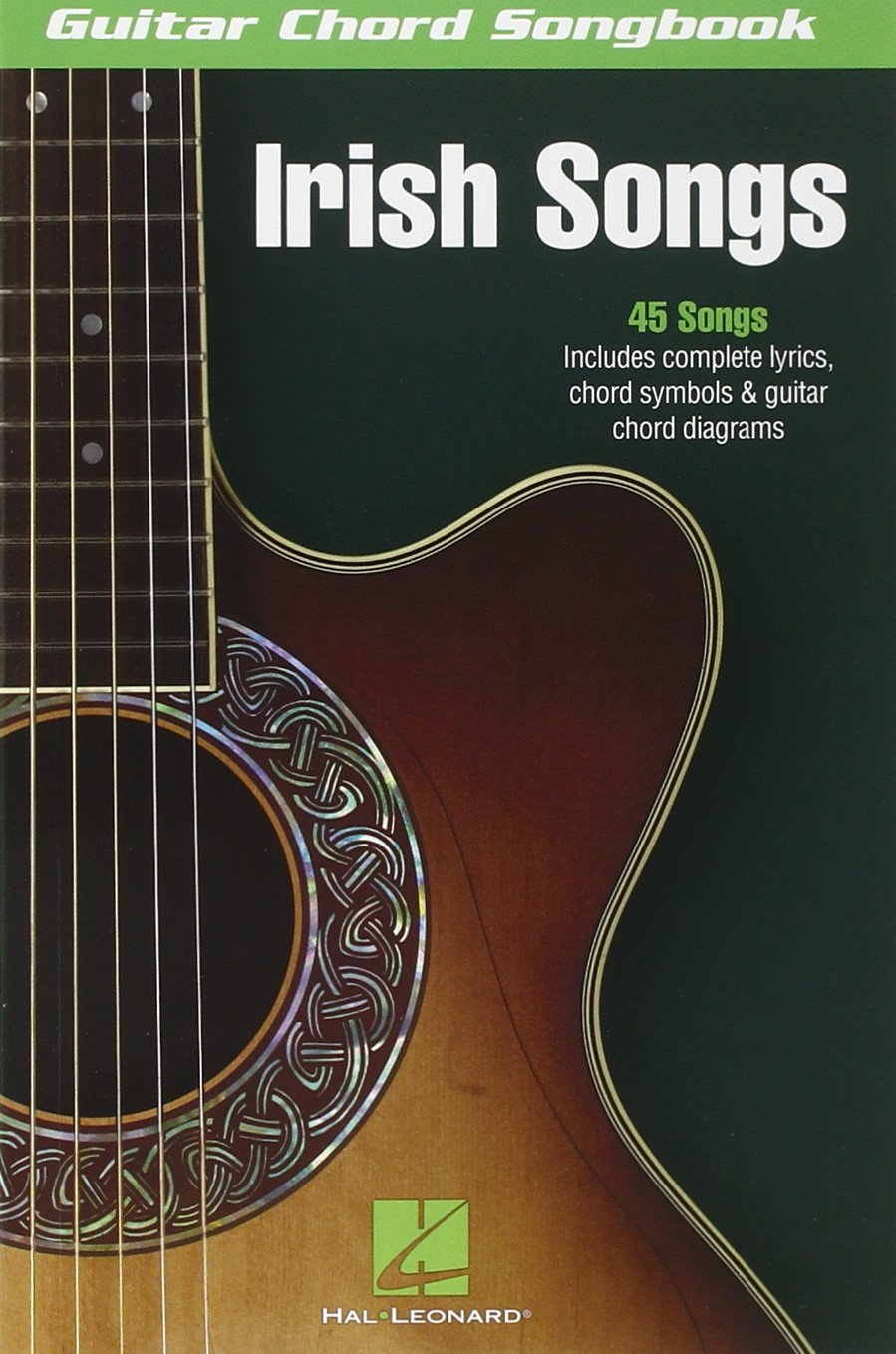 Irish Songs (Guitar Chord Songbooks),Used