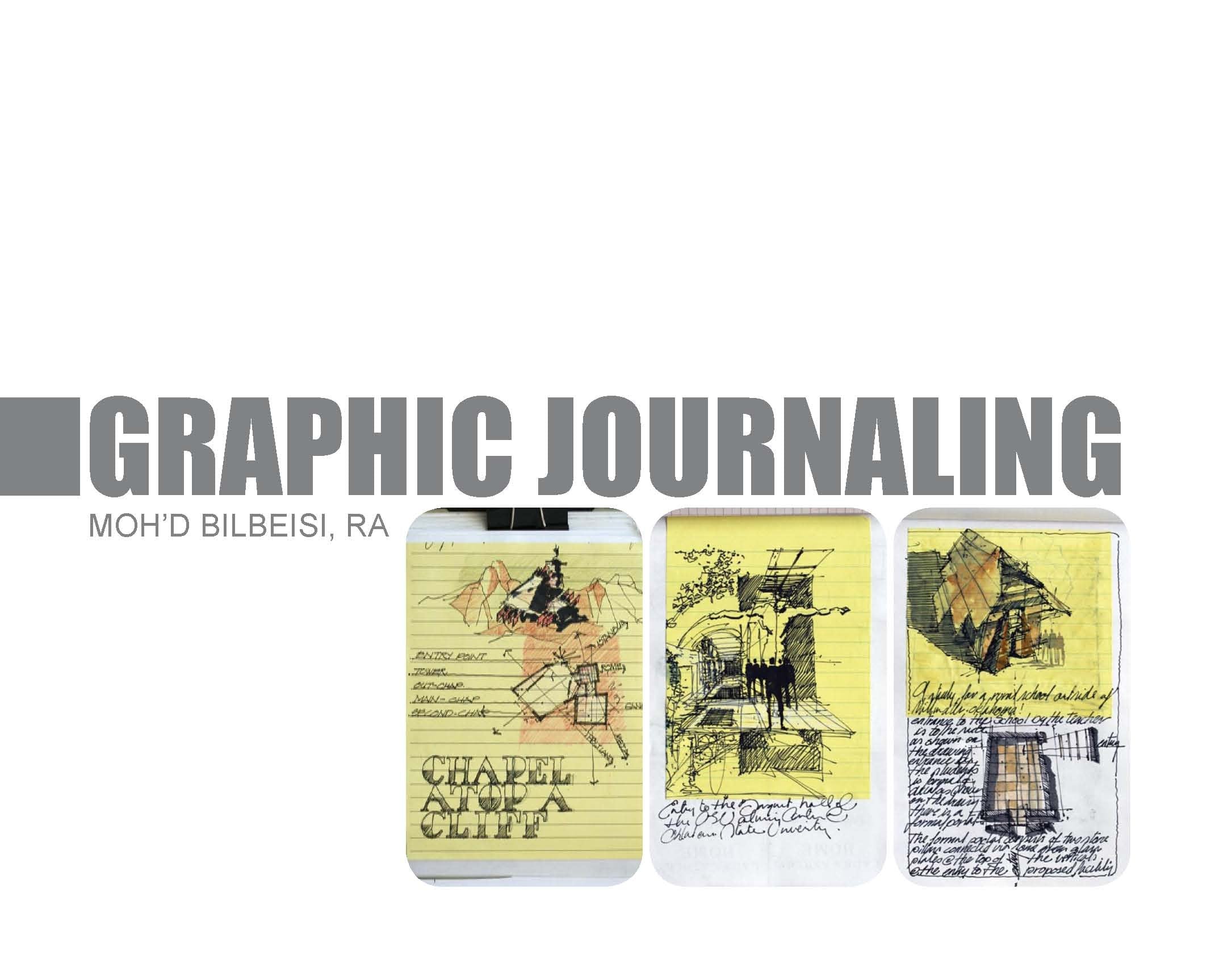 Graphic Journaling,Used