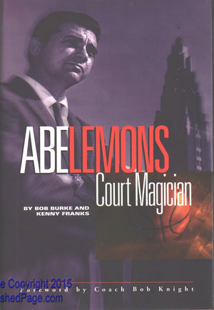 Abe Lemons: Court Magician,Used