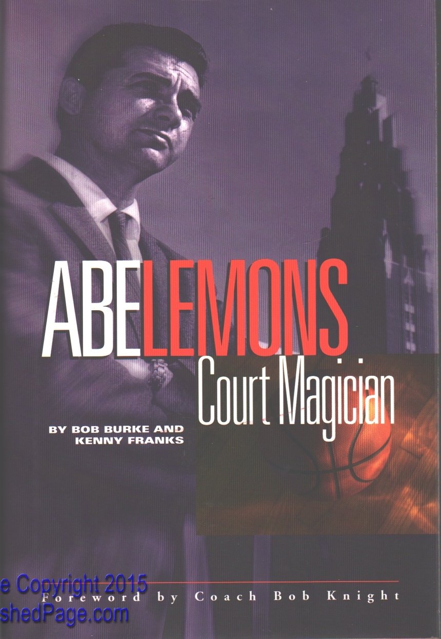 Abe Lemons: Court Magician,Used