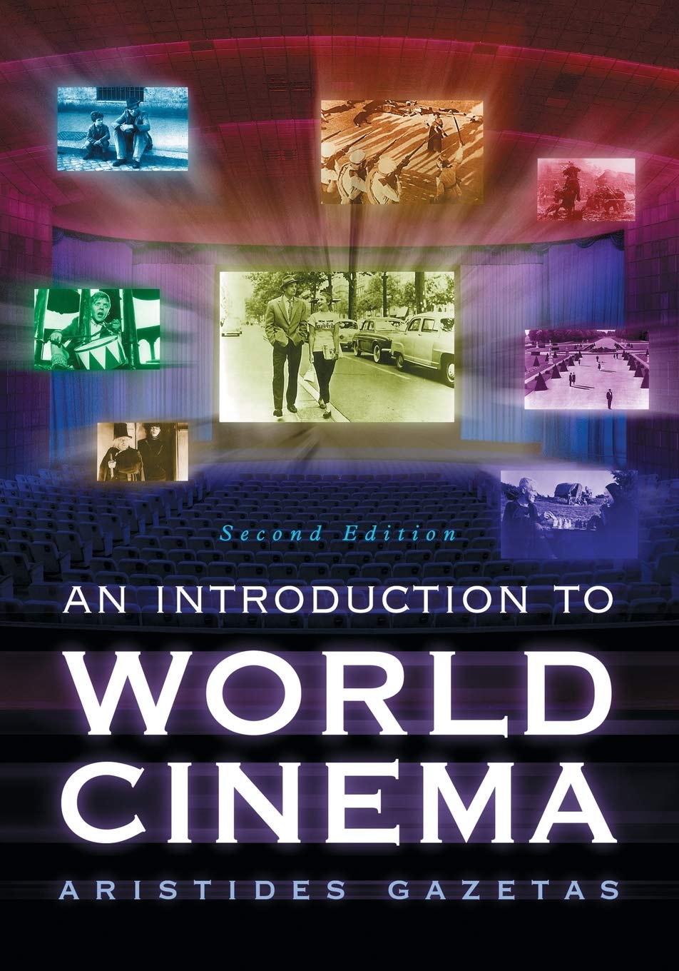 An Introduction To World Cinema, 2D Ed.,New